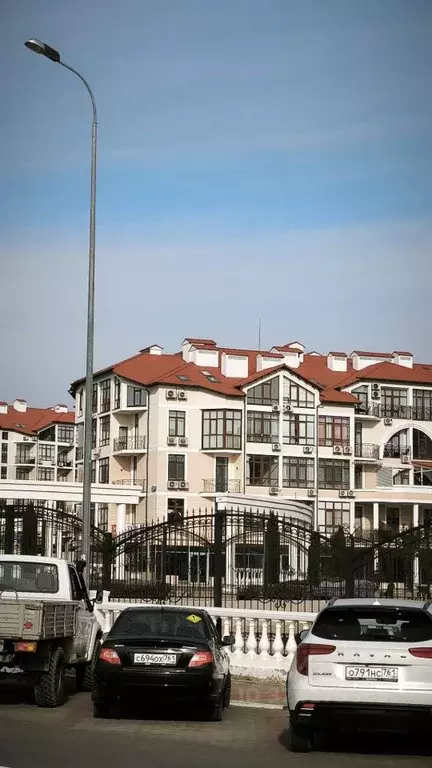 1-к кв. Краснодарский край, Геленджик Крымская ул., 22к17 (46.0 м) - Фото 1