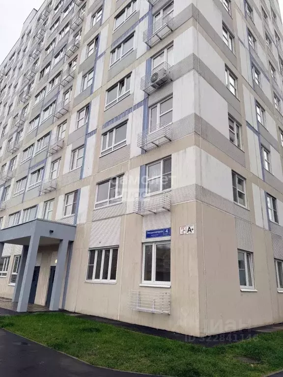 1-к кв. Московская область, Солнечногорск пер. Механизаторов, 4к1 ... - Фото 1