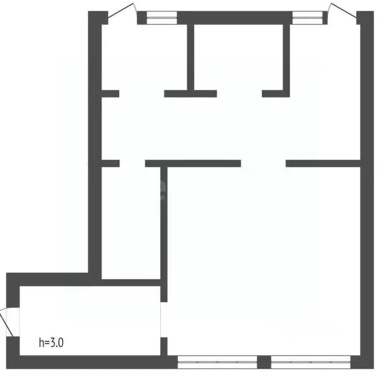 Помещение свободного назначения в Ямало-Ненецкий АО, Тарко-Сале ... - Фото 1