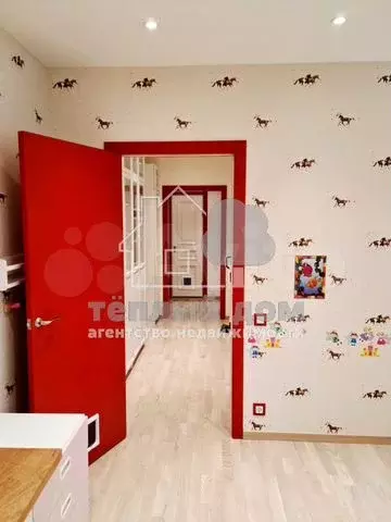 3-к. квартира, 87,4 м, 2/8 эт. - Фото 0