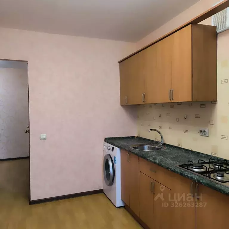 1-к кв. Владимирская область, Владимир ул. Безыменского, 3 (38.0 м) - Фото 1