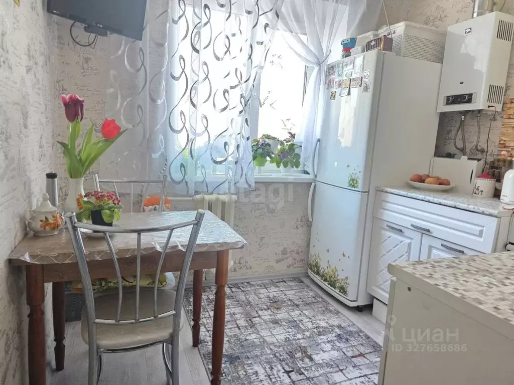 2-к кв. Саратовская область, Саратов Огородная ул., 29 (40.2 м) - Фото 2