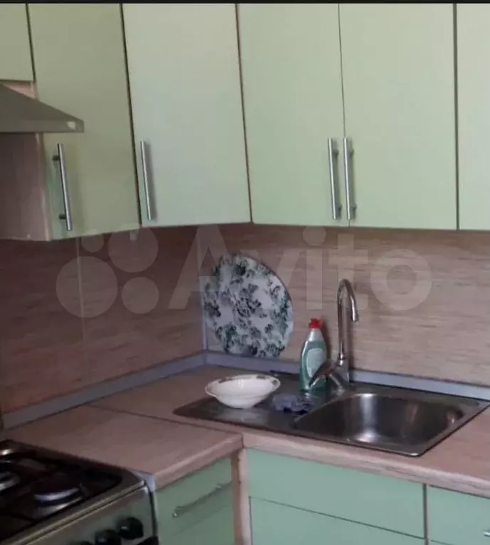 1-к. квартира, 32 м, 2/5 эт. - Фото 0