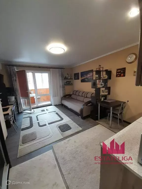 Продаётся квартира-студия, 28 м - Фото 1
