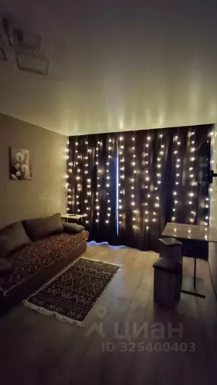 1-к кв. Ярославская область, Рыбинск Волжская наб., 187 (30.0 м) - Фото 1