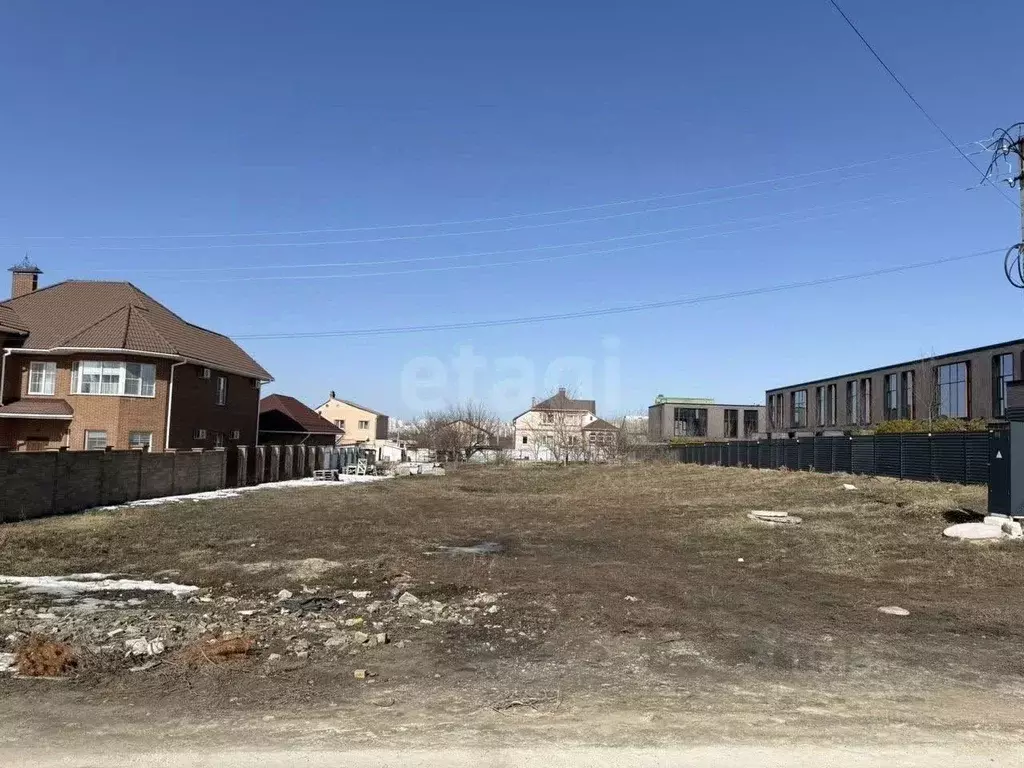 Участок в Белгородская область, Белгород Новый мкр,  (15.0 сот.) - Фото 1