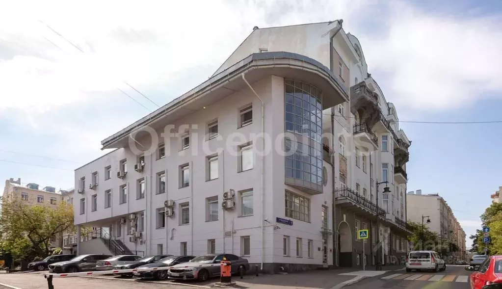 Офис в Москва 2-й Обыденский пер., 11С2 (180 м) - Фото 0