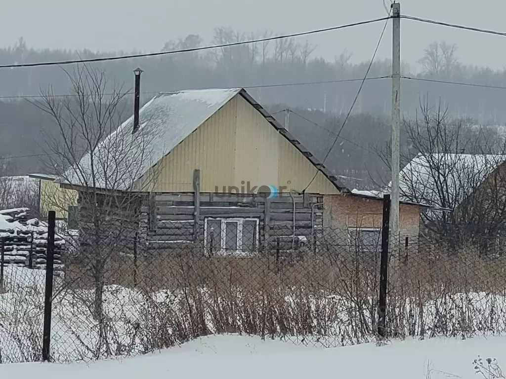 Дом в Башкортостан, Иглинский сельсовет, с. Иглино ул. Пирогова (30 м) - Фото 0