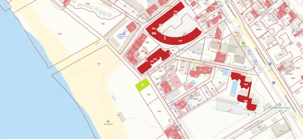 Участок в Краснодарский край, Анапа проезд Золотистый, 18 (7.0 сот.) - Фото 1