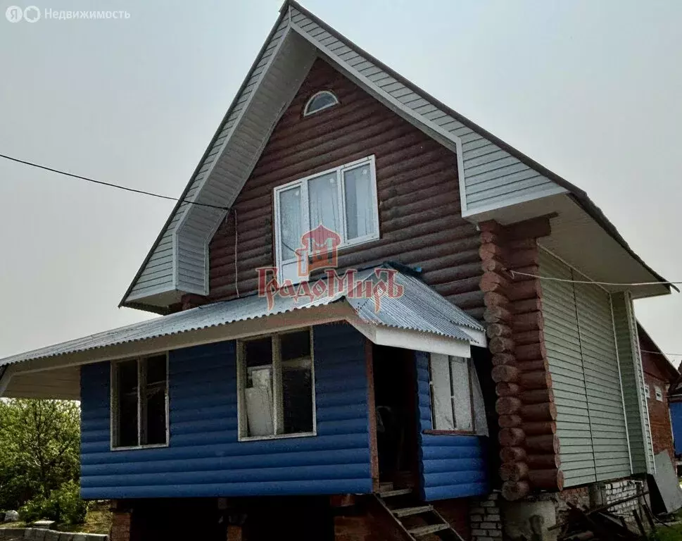 Дом в Сергиев Посад, Малокировская улица, 42 (100 м) - Фото 1