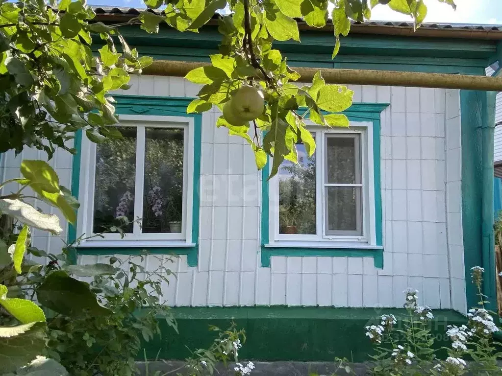 Дом в Воронежская область, Таловая рп ул. Садовая, 36 (74 м) - Фото 1