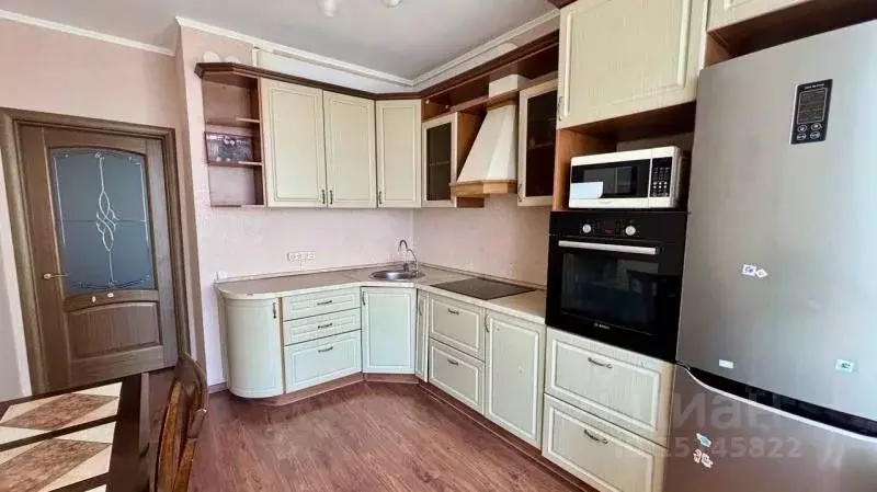 1-к кв. Татарстан, Казань Вербная ул., 1 (41.3 м) - Фото 1