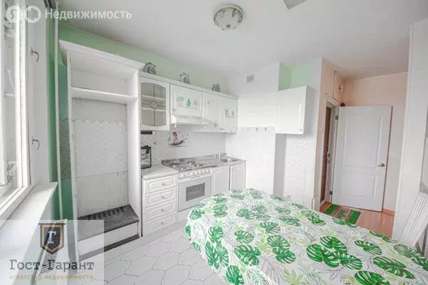 3-комнатная квартира: Москва, улица Римского-Корсакова, 1 (72 м) - Фото 1
