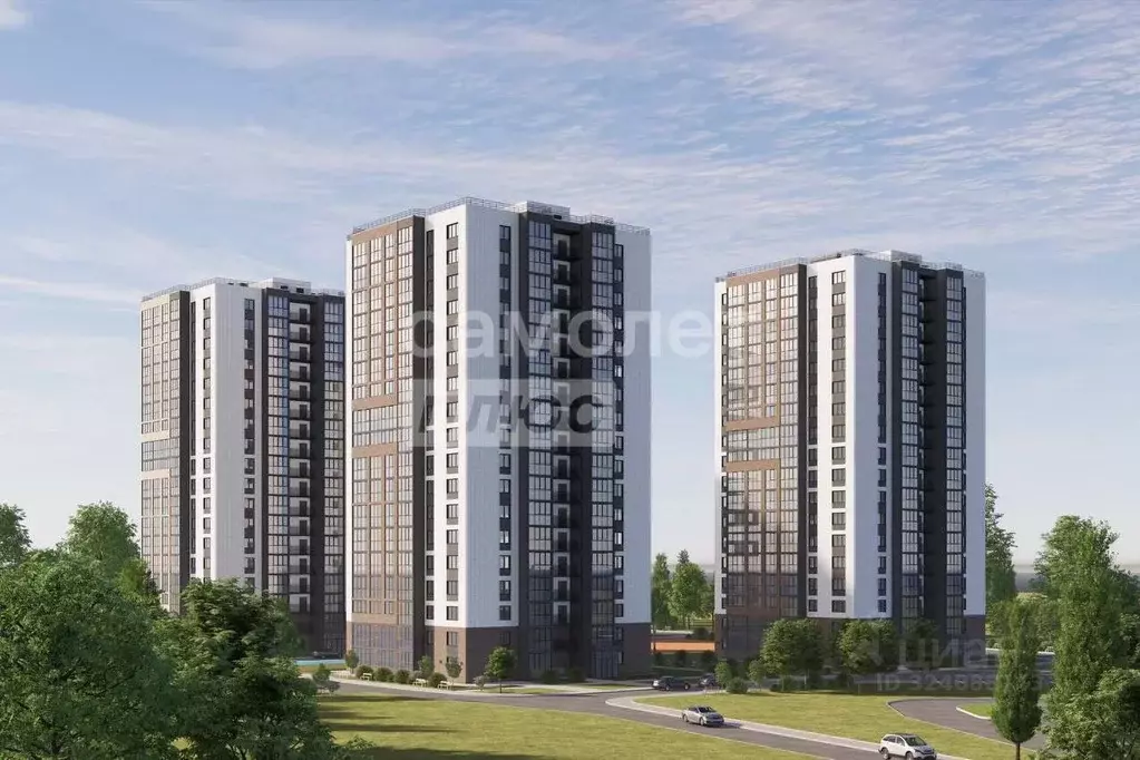 Комната Татарстан, Зеленодольск Столичная ул., 1 (15.0 м) - Фото 1