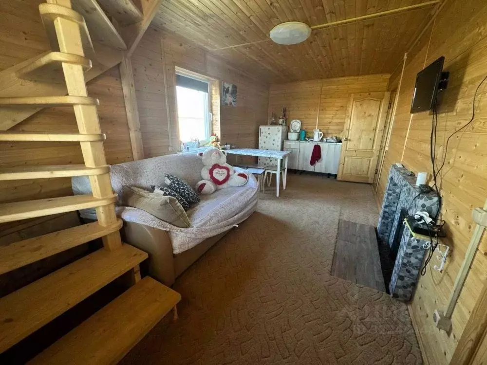 Дом в Татарстан, Лаишевский район, Куюковское с/пос, с. Курманаково  ... - Фото 2