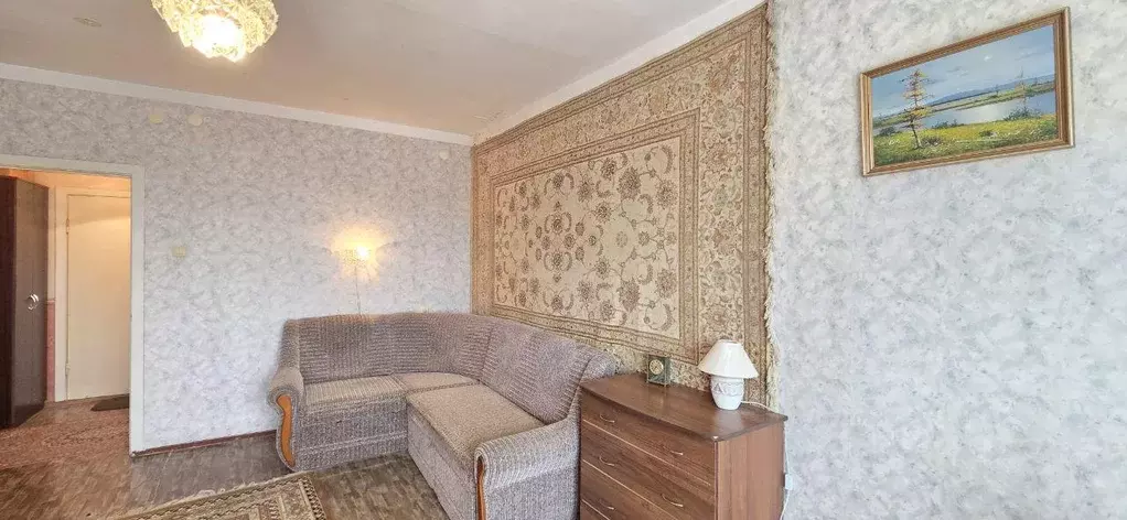 Квартира, 1 комната, 39.2 м - Фото 2