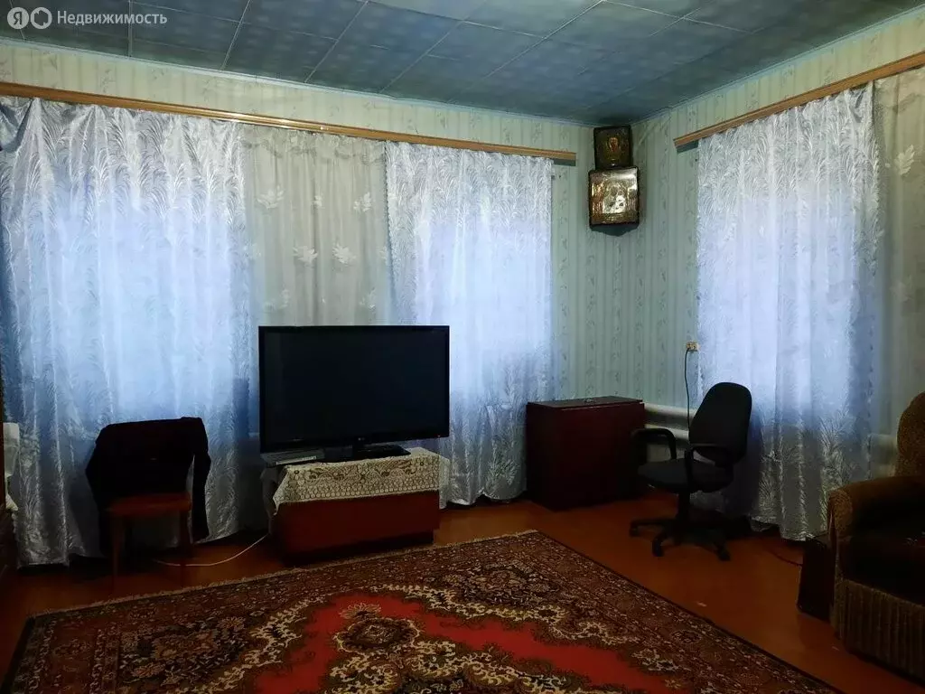 Дом в Каменск-Шахтинский, микрорайон Лиховской, улица Ленина (60 м) - Фото 1