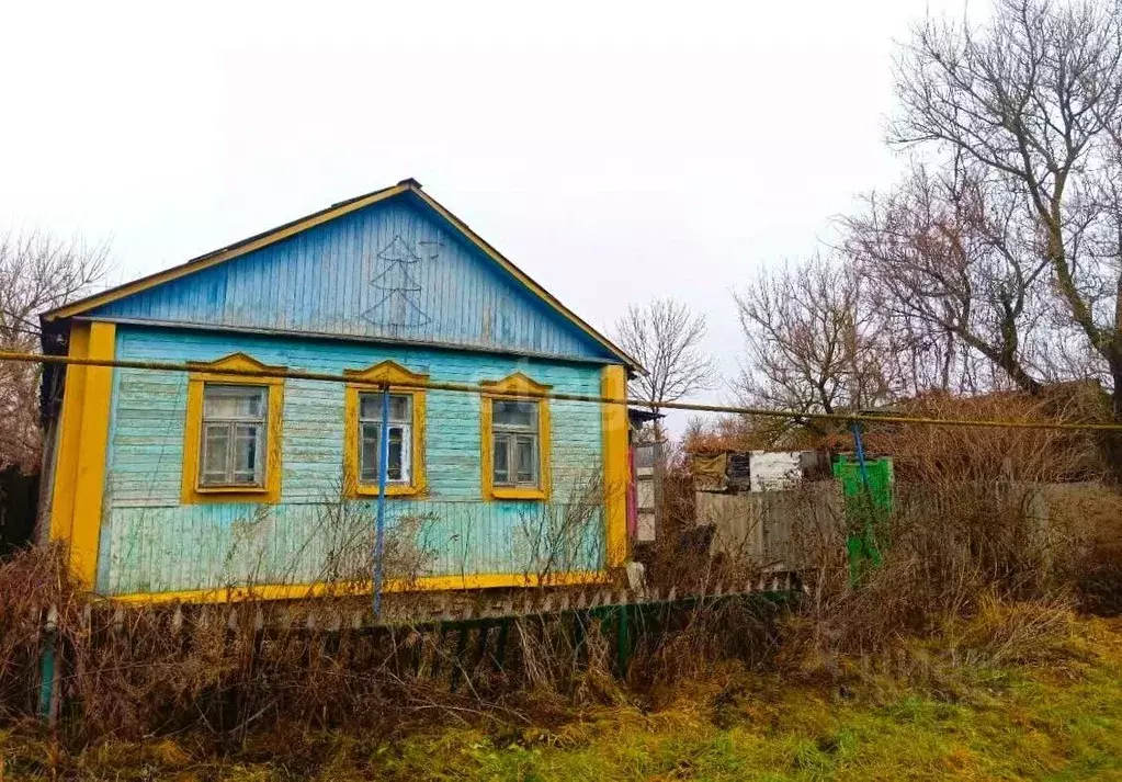 Дом в Белгородская область, Новооскольский муниципальный округ, с. ... - Фото 0