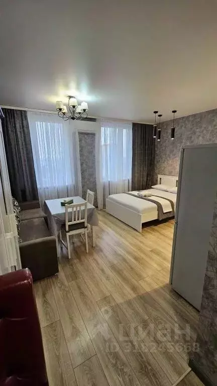 1-к кв. Московская область, Красногорск ул. Большая Воскресенская, 1 ... - Фото 2