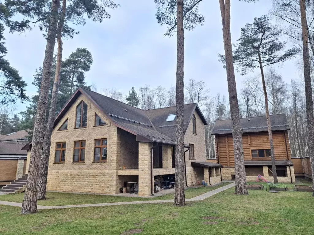 Дом в Московская область, Люберцы городской округ, Малаховка пгт ... - Фото 2