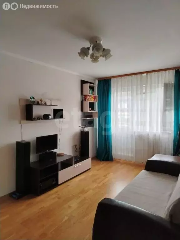 1-комнатная квартира: Тюмень, улица Котовского, 52Б (29.8 м) - Фото 2