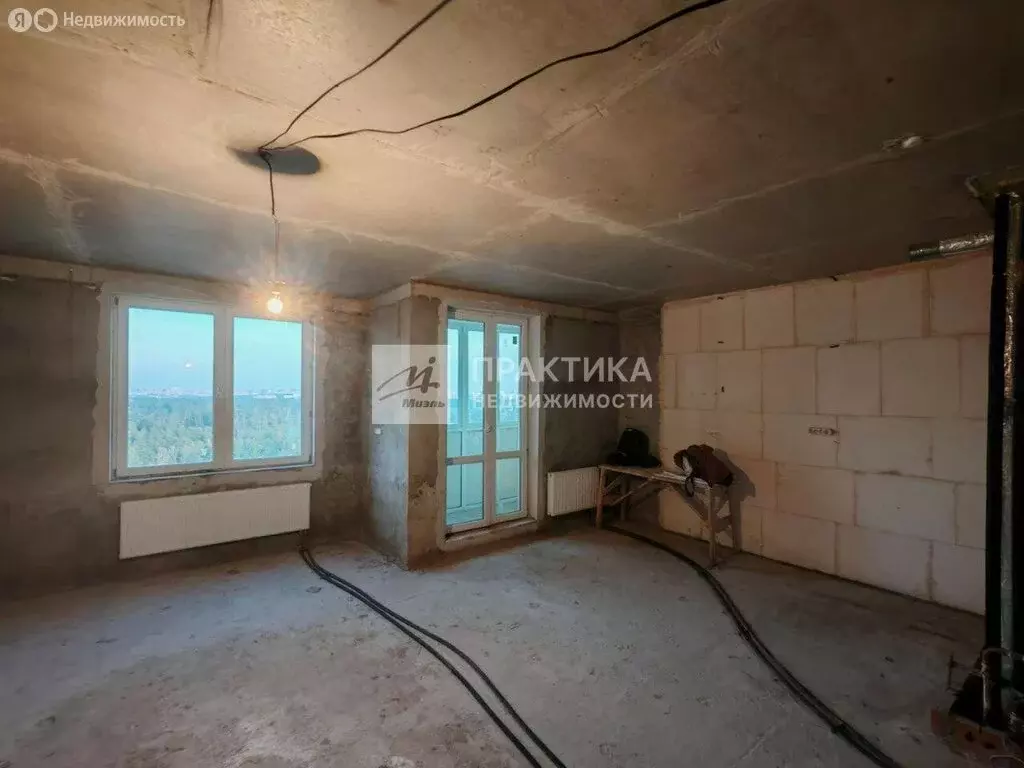 2-комнатная квартира: Одинцово, Белорусская улица, 10 (67 м) - Фото 2