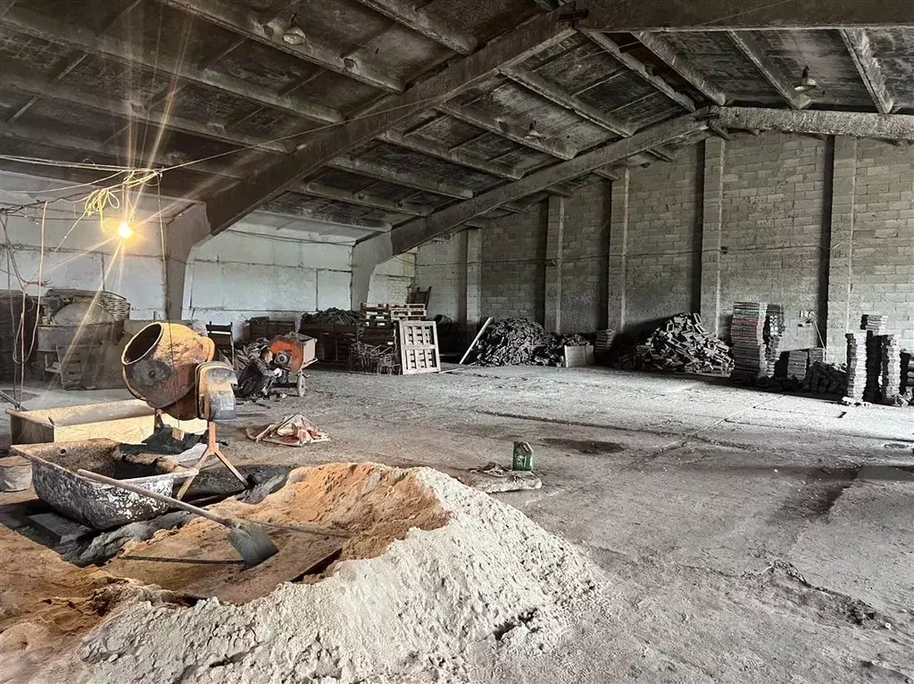 Склад в Рязанская область, Милославское рп ул. Дружбы, 9Б (423 м) - Фото 2