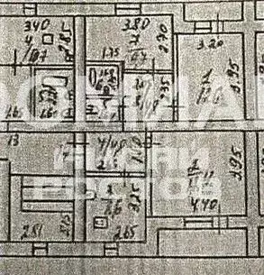 3-к кв. Ростовская область, Аксай Садовая ул., 14 (65.0 м) - Фото 2