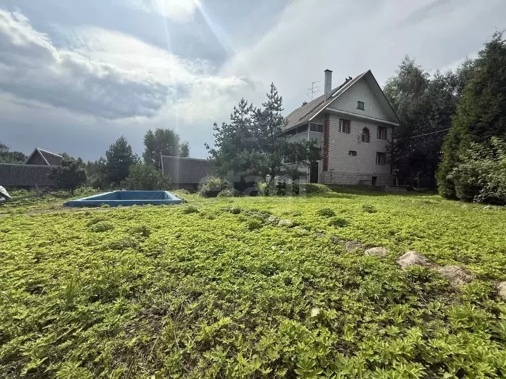 Дом в Тверская область, Калининский муниципальный округ, д. Красная ... - Фото 1