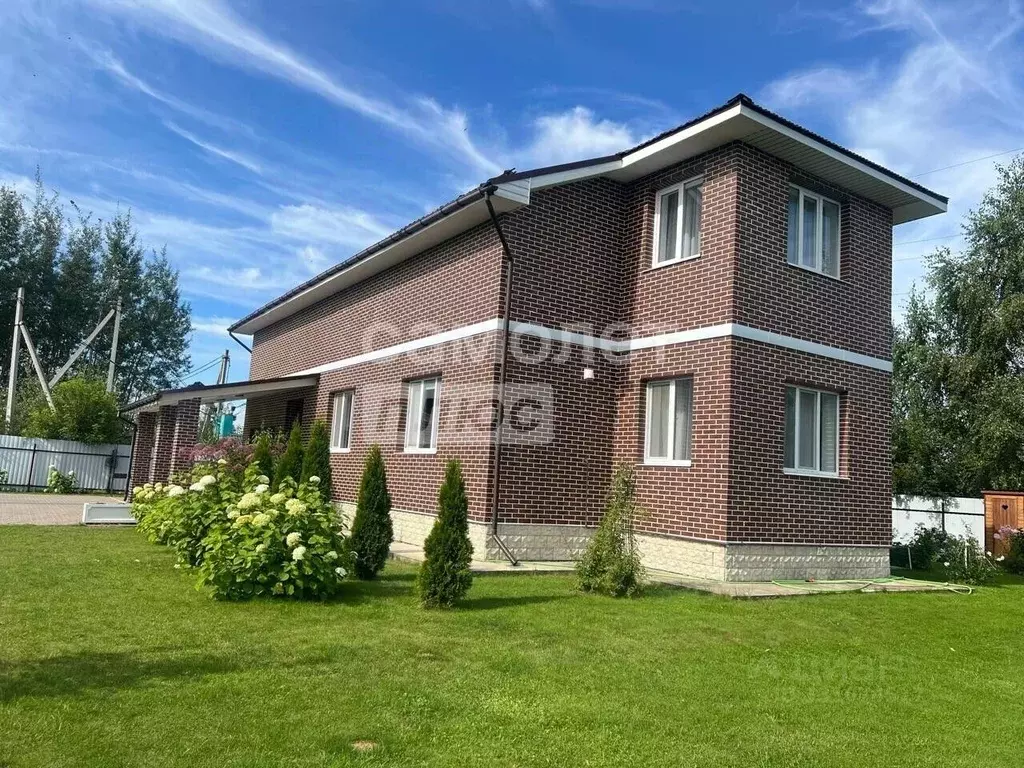 Дом в Московская область, Павловский Посад Солнечная ул., 2б (230 м) - Фото 1