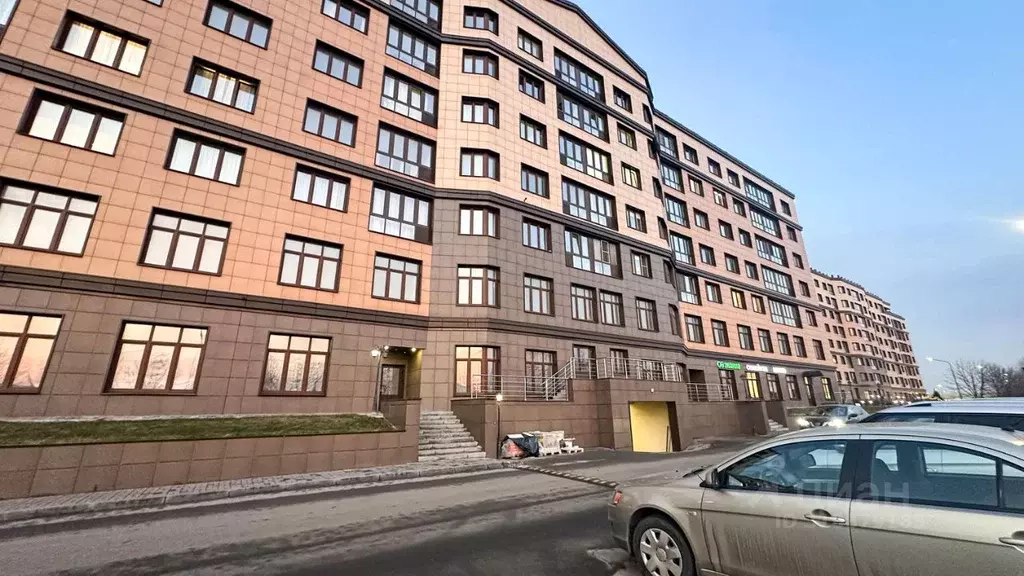 1-к кв. Москва д. Сосенки, ул. Ясеневая, 3к1 (45.0 м) - Фото 1