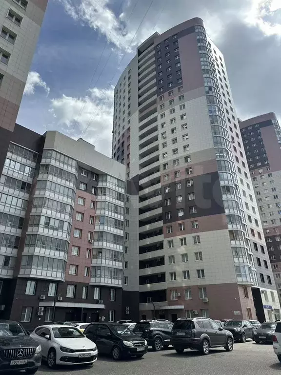 Квартира-студия, 32 м, 4/18 эт. - Фото 0