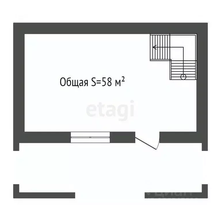 Дом в Новосибирская область, Новосибирский район, Морской сельсовет, ... - Фото 2