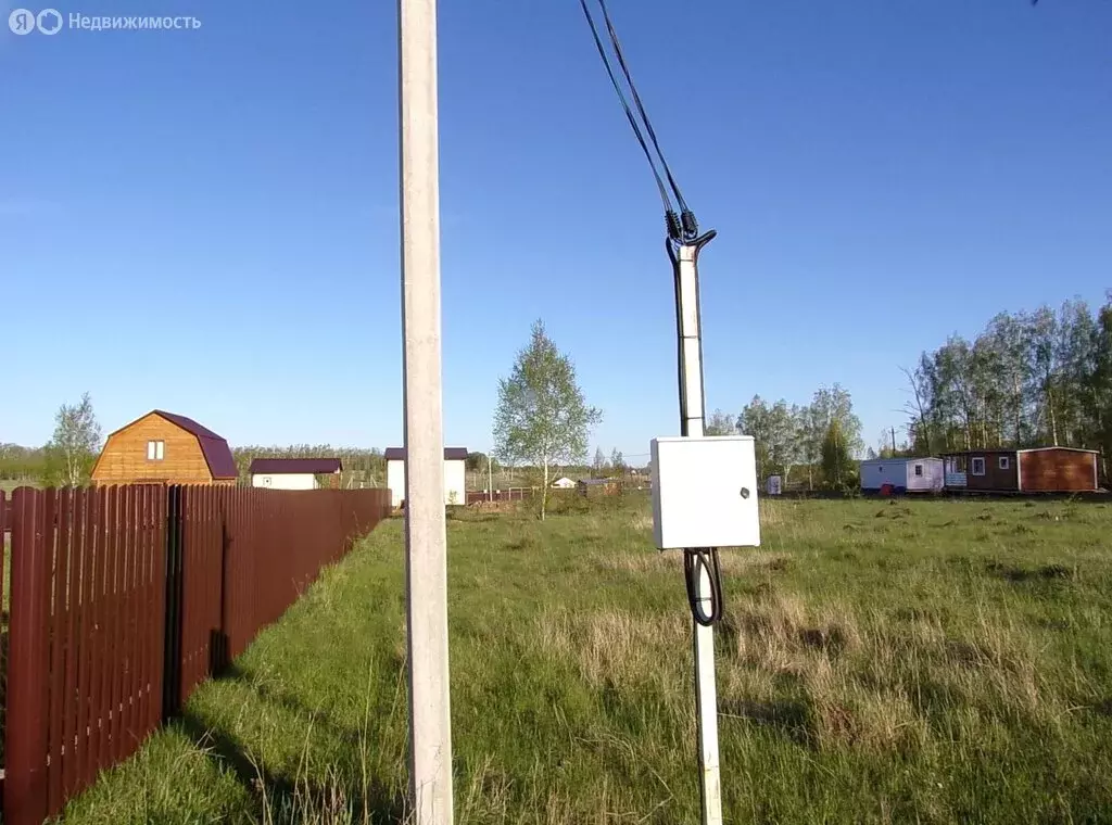 Участок в Московская область, городской округ Серпухов, деревня Лужки ... - Фото 0