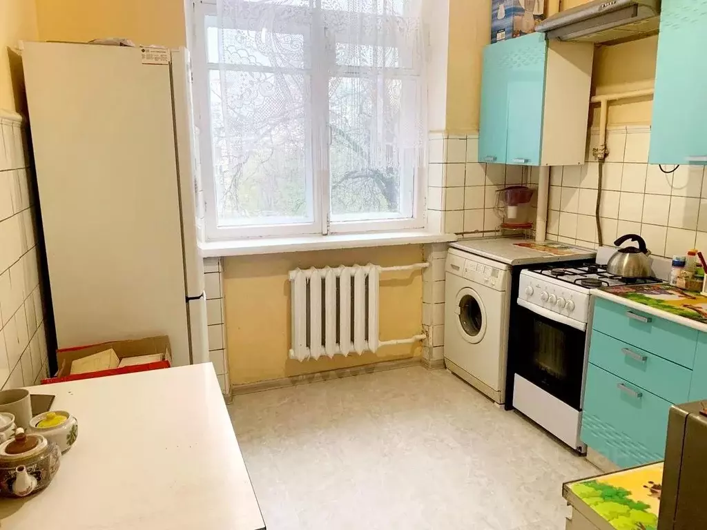 2-к кв. Москва просп. Мира, 180 (65.0 м) - Фото 1