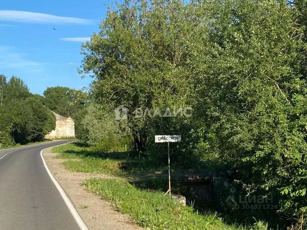 Участок в Вологодская область, с. Спасское  (12.0 сот.) - Фото 1