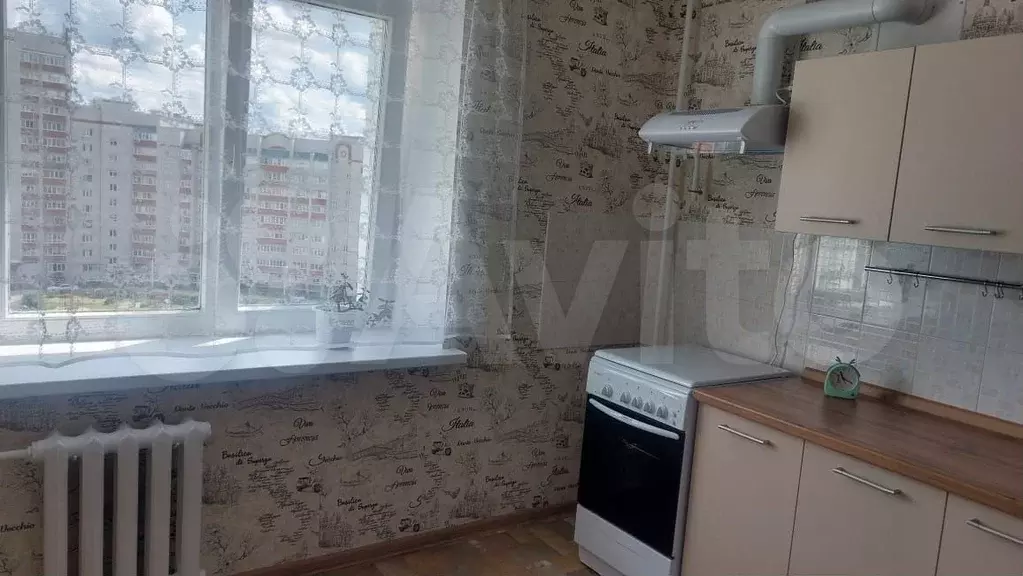 1-к. квартира, 42 м, 8/10 эт. - Фото 1