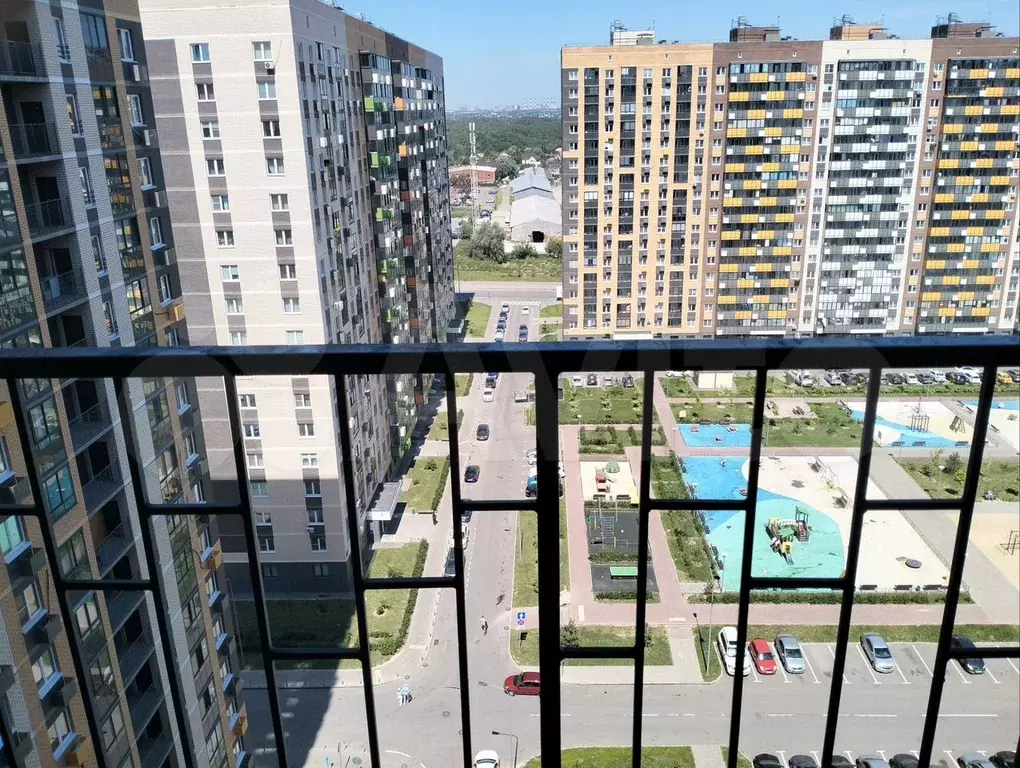 Квартира-студия, 26 м, 16/17 эт. - Фото 1