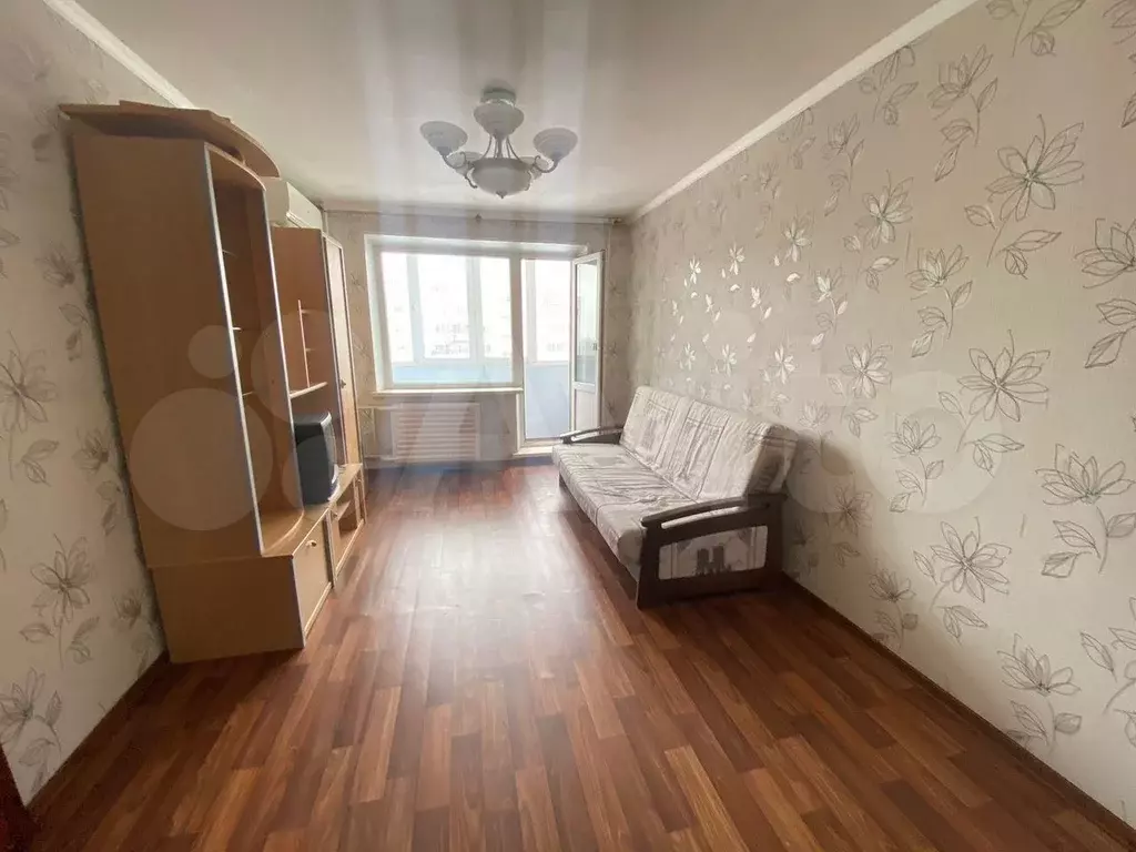 1-к. квартира, 33 м, 6/9 эт. - Фото 1
