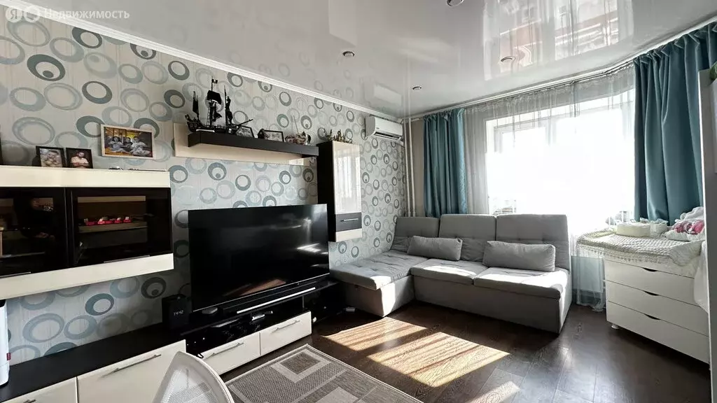 1-комнатная квартира: Тула, улица Хворостухина, 15 (43 м) - Фото 1