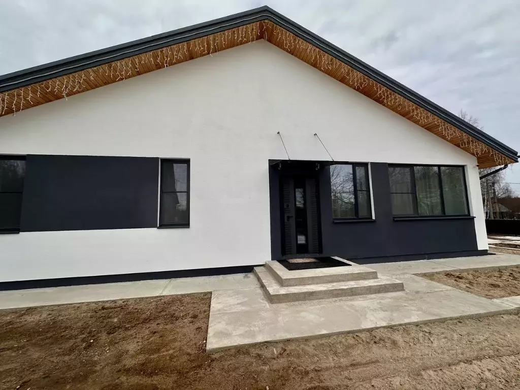 Дом в Тверская область, Конаковский муниципальный округ, д. Вахромеево ... - Фото 2