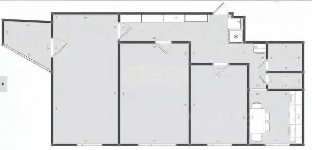 Дом в Тульская область, Богородицк ул. Есенина, 31 (60 м) - Фото 0