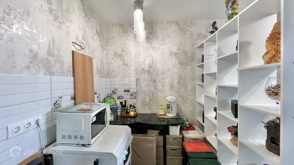 Продаётся квартира-студия, 27.6 м - Фото 1