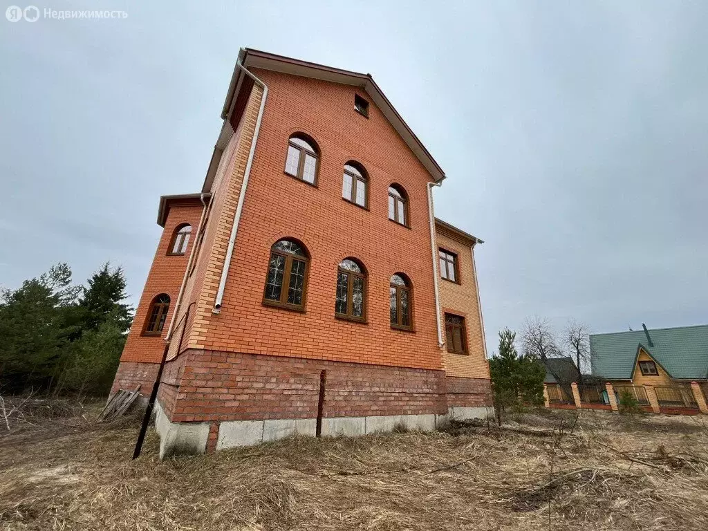 Дом в Подольск, Железнодорожная улица, 31А (300 м) - Фото 1