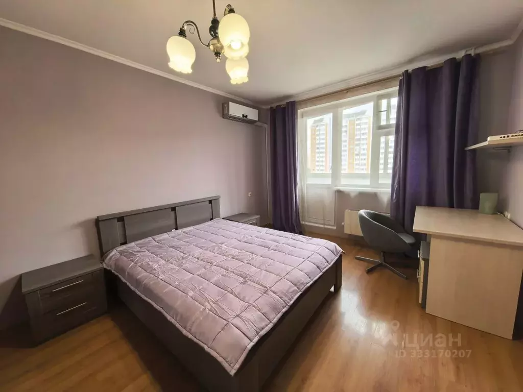 1-к кв. Москва Зеленоградская ул., 35К5 (38.0 м) - Фото 1