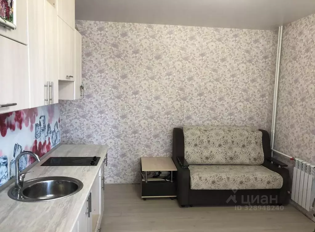 Студия Томская область, Томск Вагонный пер., 6 (20.0 м) - Фото 1