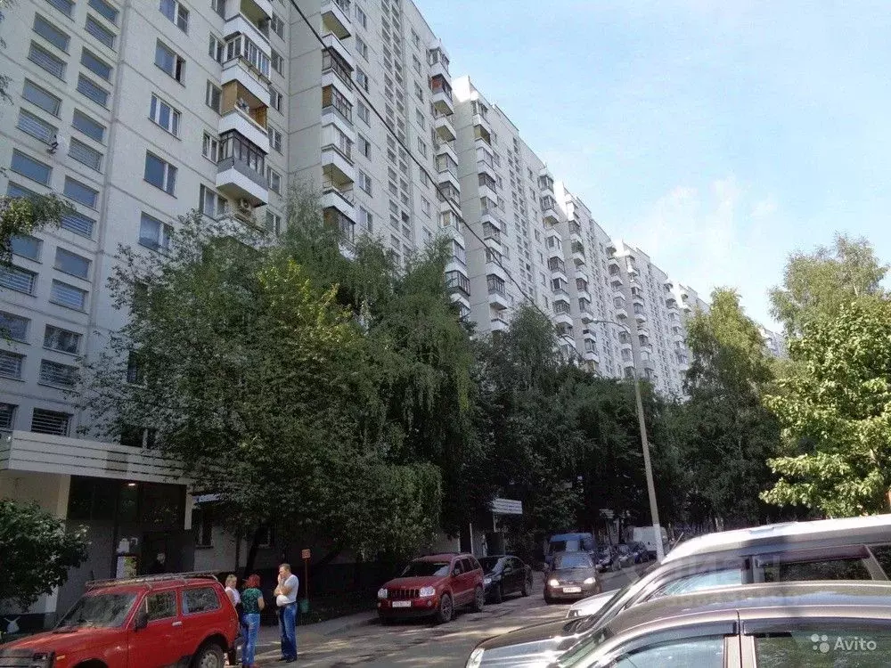 Комната Москва Варшавское ш., 149к1 (26.2 м) - Фото 0