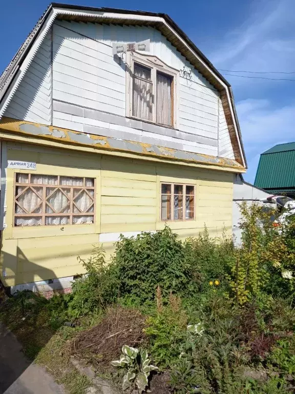 Дом в Свердловская область, Верхняя Пышма городской округ, пос. ... - Фото 1