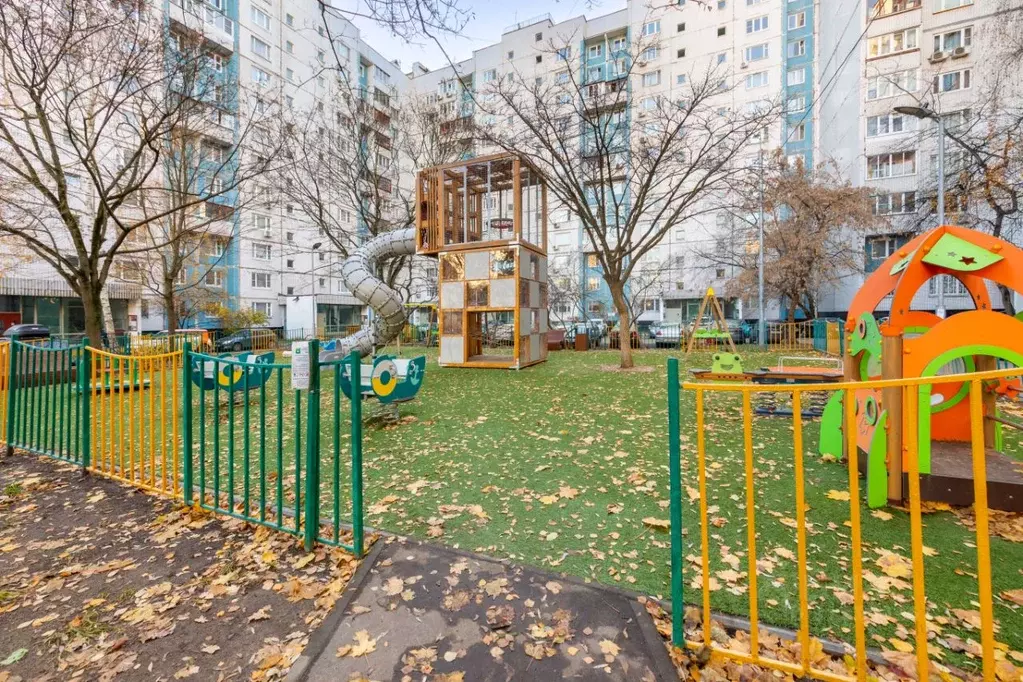 4-к кв. Москва ул. Академика Челомея, 8К2 (88.2 м) - Фото 0