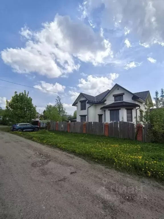 Дом в Московская область, Ногинск Богородский городской округ, ул. ... - Фото 1